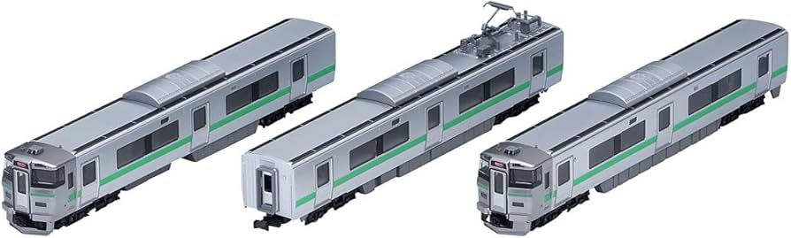 Amazon | トミーテック TOMIX Nゲージ JR 733-3000系近郊電車