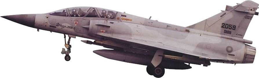 Amazon | キネティック 1/48 中華民国(台湾) ミラージュ2000-5Di