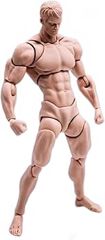 Amazon.co.jp: [AC]Wind toys 1/12 男性 可動 アクション フィギュア