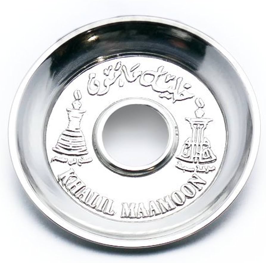 Amazon.co.jp: 水タバコ・シーシャ用品 Khalil Mamoon Ashtray