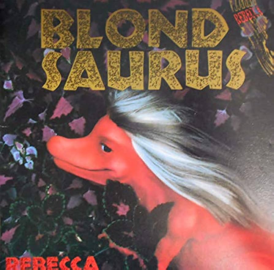 Amazon.co.jp: BLOND SAURUS - レベッカ: ミュージック