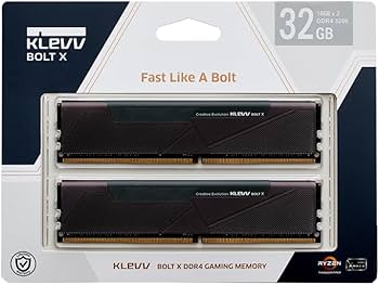 Amazon | KLEVV デスクトップPC用ゲーミング メモリ PC4-25600 DDR4