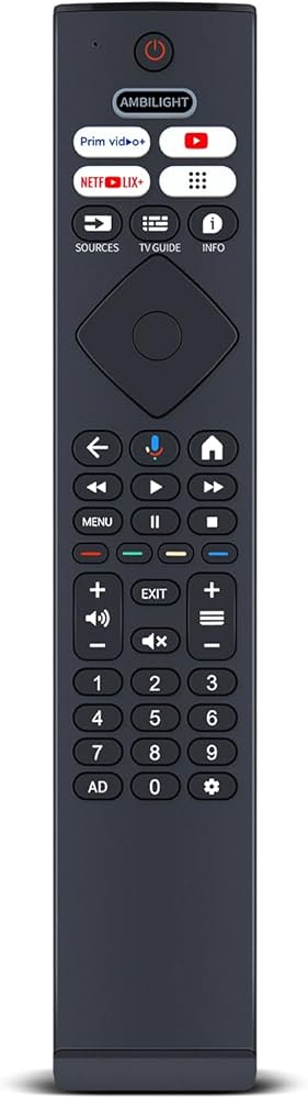 Amazon | チューナーレステレビリモコン PHH6569 for Philips