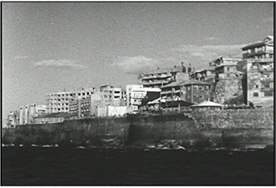 Amazon.co.jp: 軍艦島よ 永遠に ～NHKアーカイブスより～【NHKスクエア