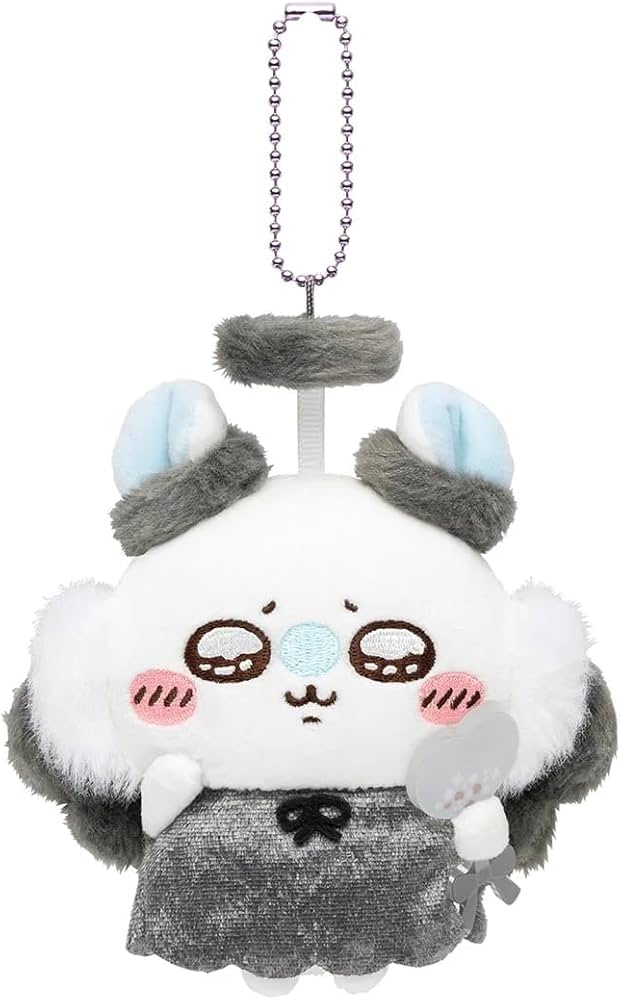 Amazon.co.jp: ちいかわ 季節だもん♫ マスコット ぬいぐるみ