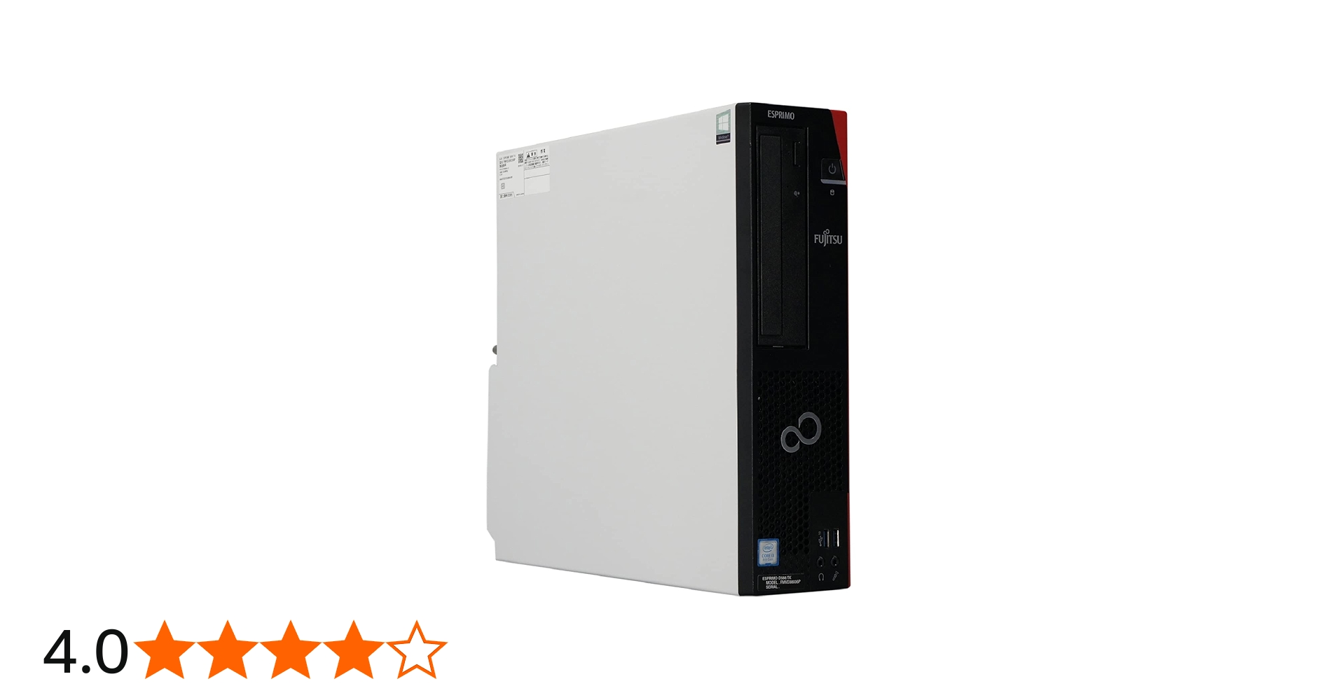 Amazon.co.jp: Fujitsu ESPRIMO D588/T (TX) Windows 11 Desktop 8th