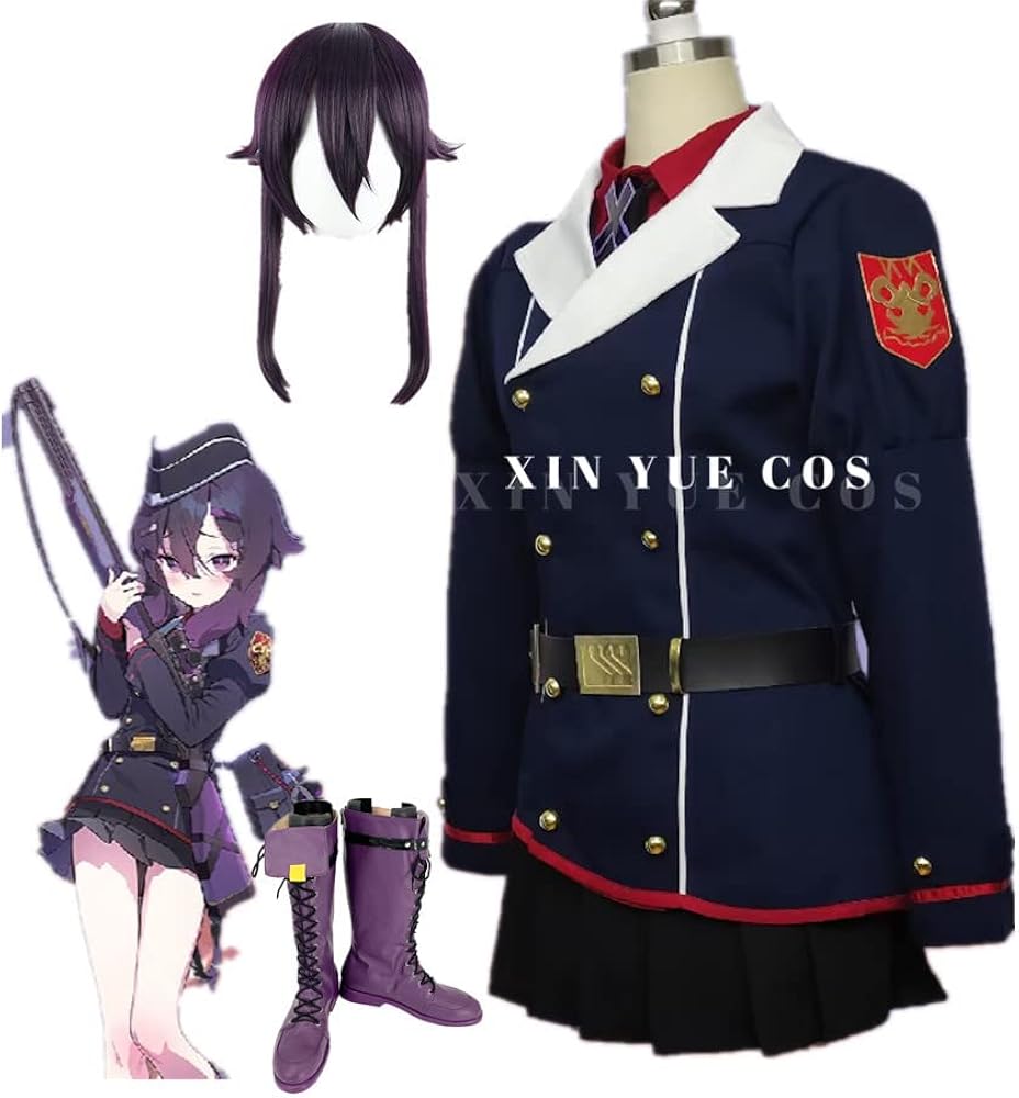 Amazon | [HUTONG] Blue Archive ブルーアーカイブ 伊草ハルカ