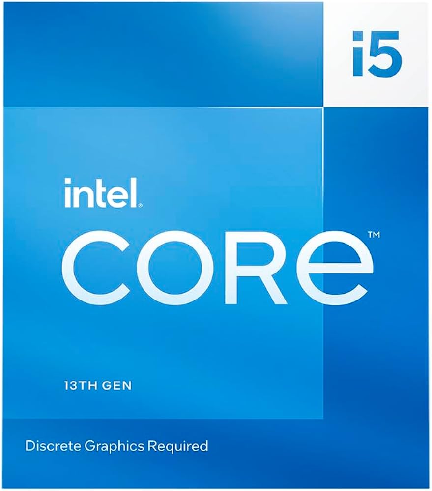 Amazon.com: Intel Core i5-13400F 2.5GHz (4.6 Turbo) 10 Core LGA