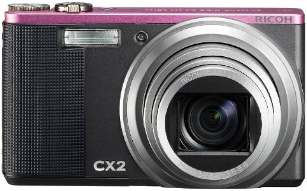 Amazon | RICOH デジタルカメラ CX2 ツートン CX2TT | コンパクト 通販