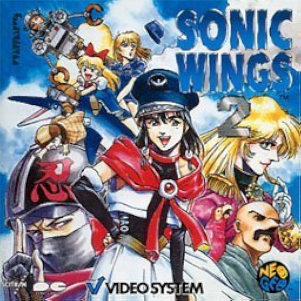 Amazon.co.jp: ソニックウイングス2: ミュージック