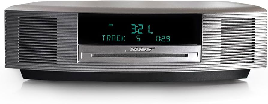 Amazon.co.jp: Bose Wave music system III パーソナルオーディオ