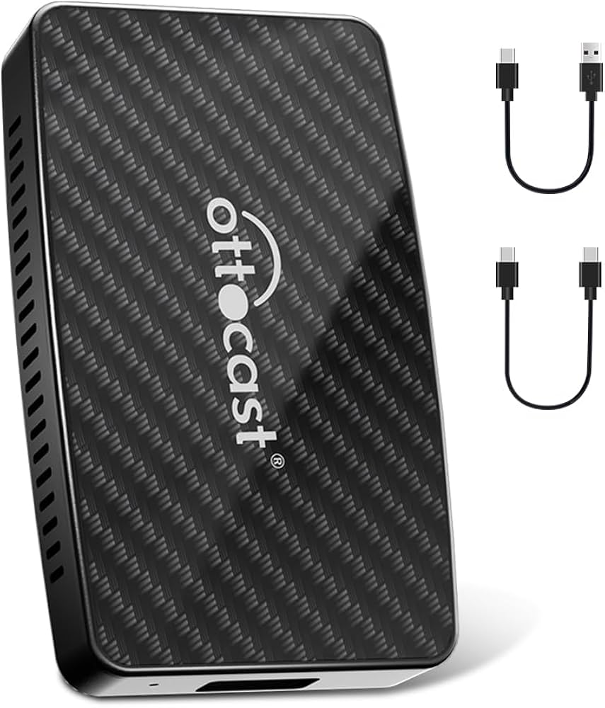 Amazon.co.jp: Ottocast オットキャスト CA400-S Play2Video Pro