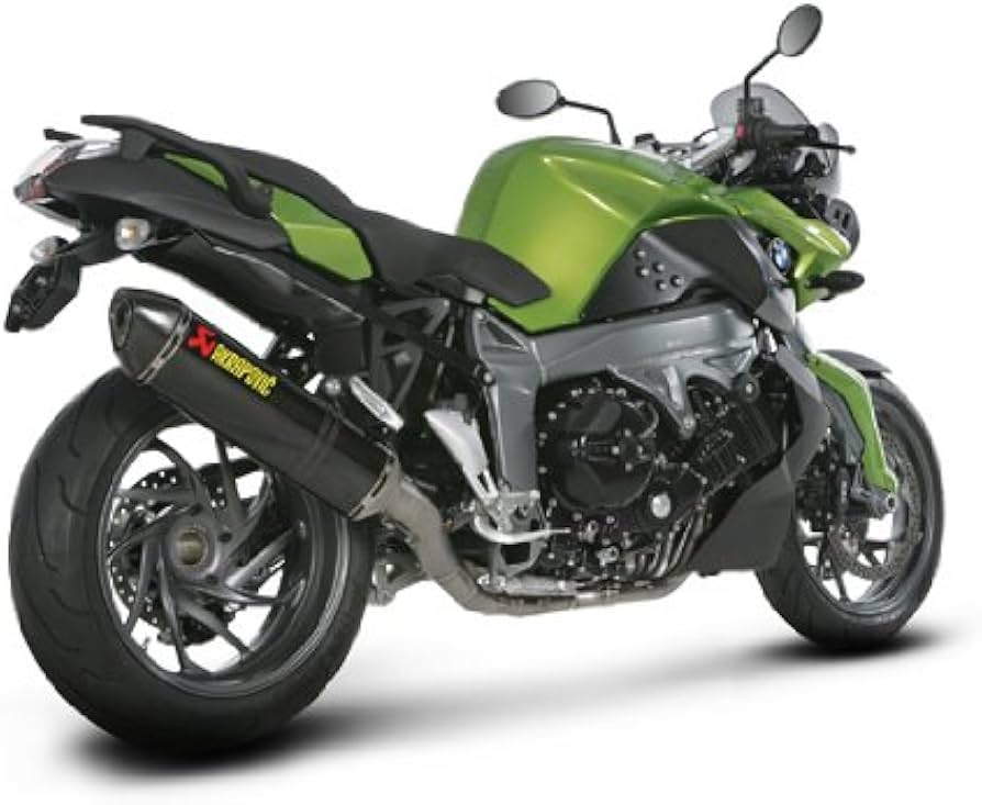 Amazon | AKRAPOVIC(アクラポヴィッチ) フルエキゾーストマフラー