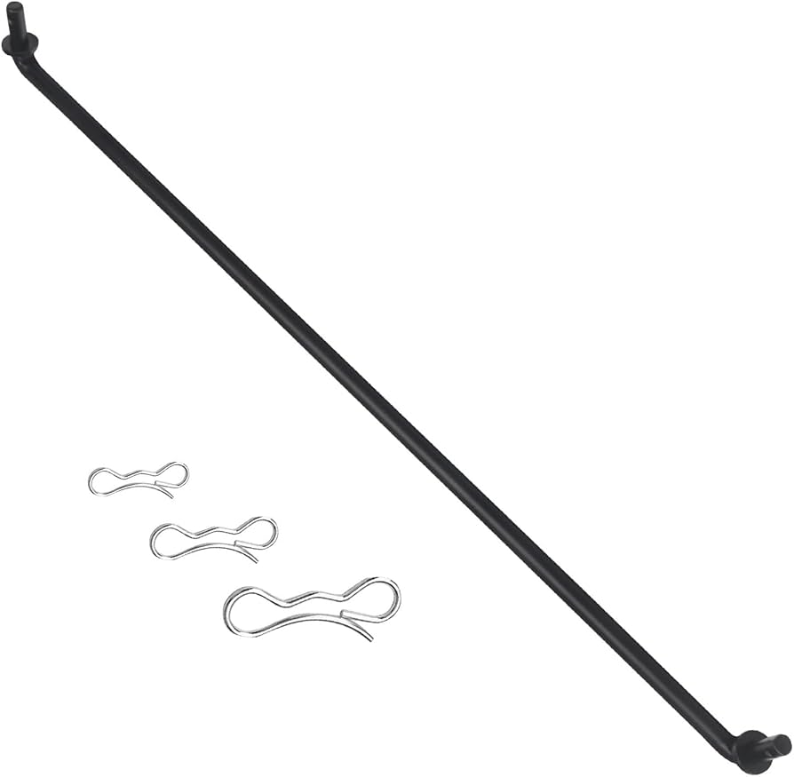 Amazon.com: 192757 532192757 Lawn Mower Front Axle Tie Rod (20-5/8