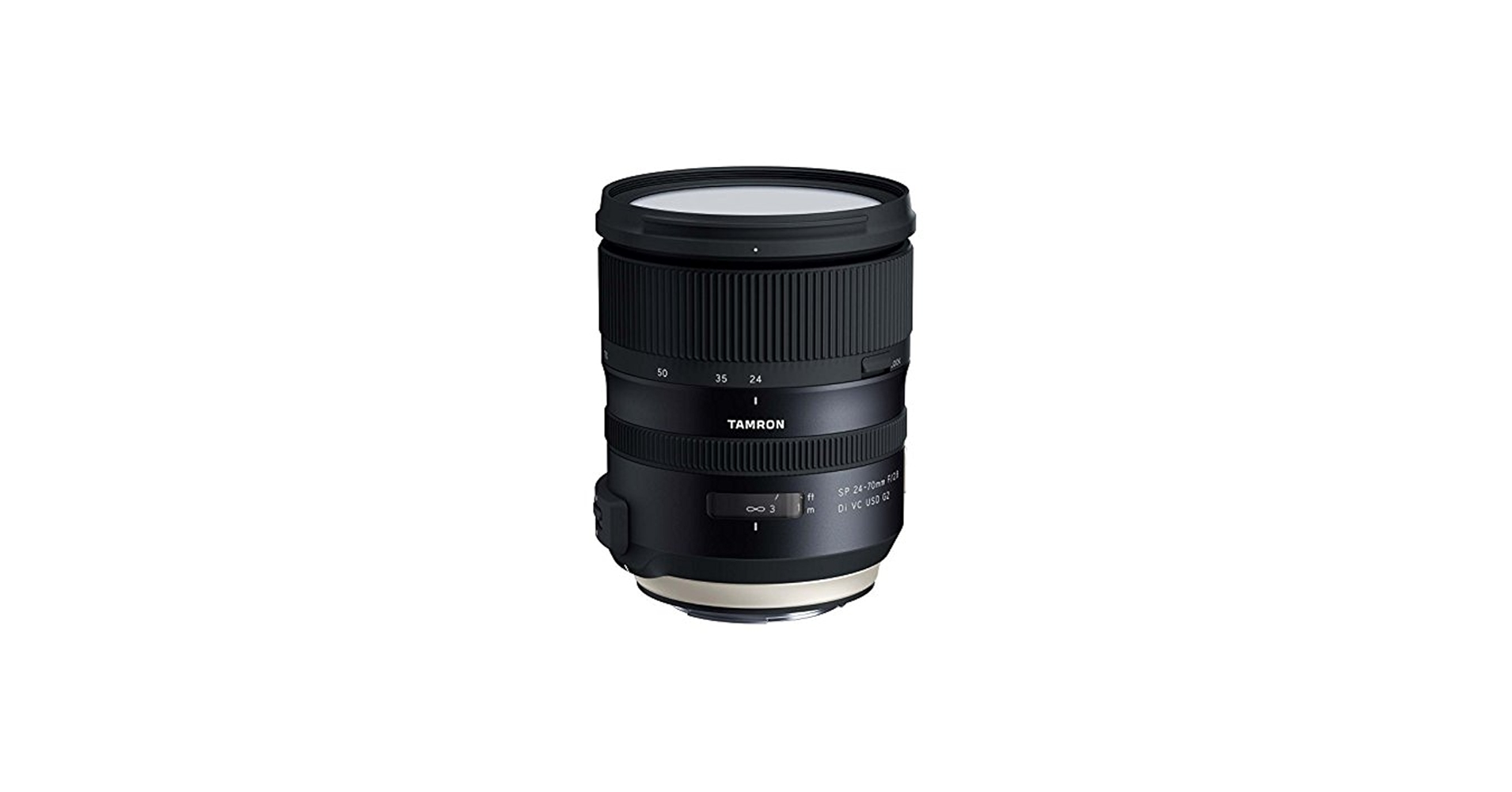 Amazon.com : Tamron SP 24-70mm F/2.8 Di VC USD G2 for Canon DSLR
