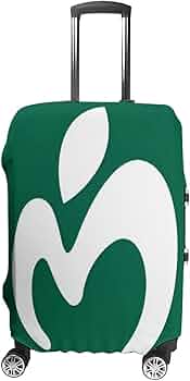 Amazon.co.jp: ミセス・グリーン・アップル 5 スーツケース