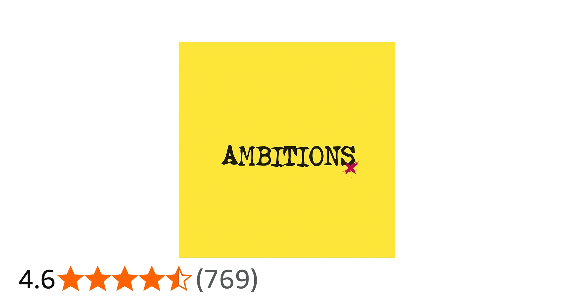 Amazon.co.jp: AMBITIONS [INTERNATIONAL VERSION]: ミュージック