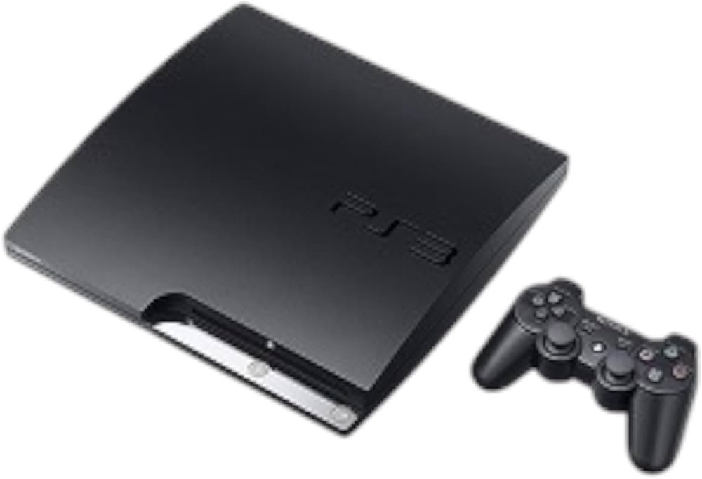 Amazon.com: PlayStation 3 (250GB) (CECH-2000B) [maker production
