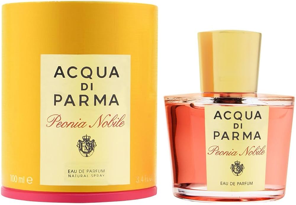 Amazon.com : Acqua Di Parma Peonia Nobile Eau De Parfum Spray