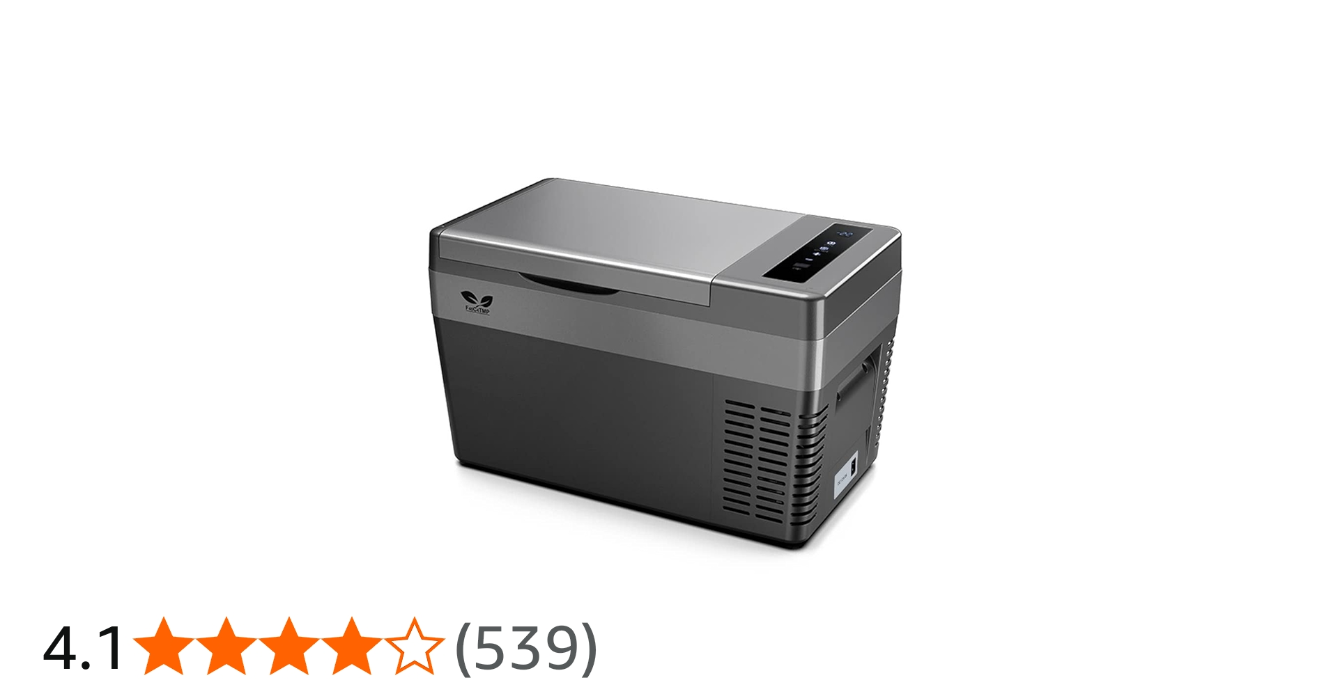 Amazon.co.jp: F40C4TMP 車載冷蔵庫 25L -22℃～10℃ 急速冷凍