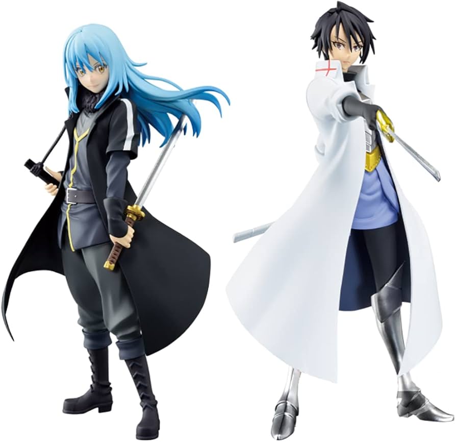 Amazon.co.jp: 転生したらスライムだった件 -Otherworlder-フィギュア