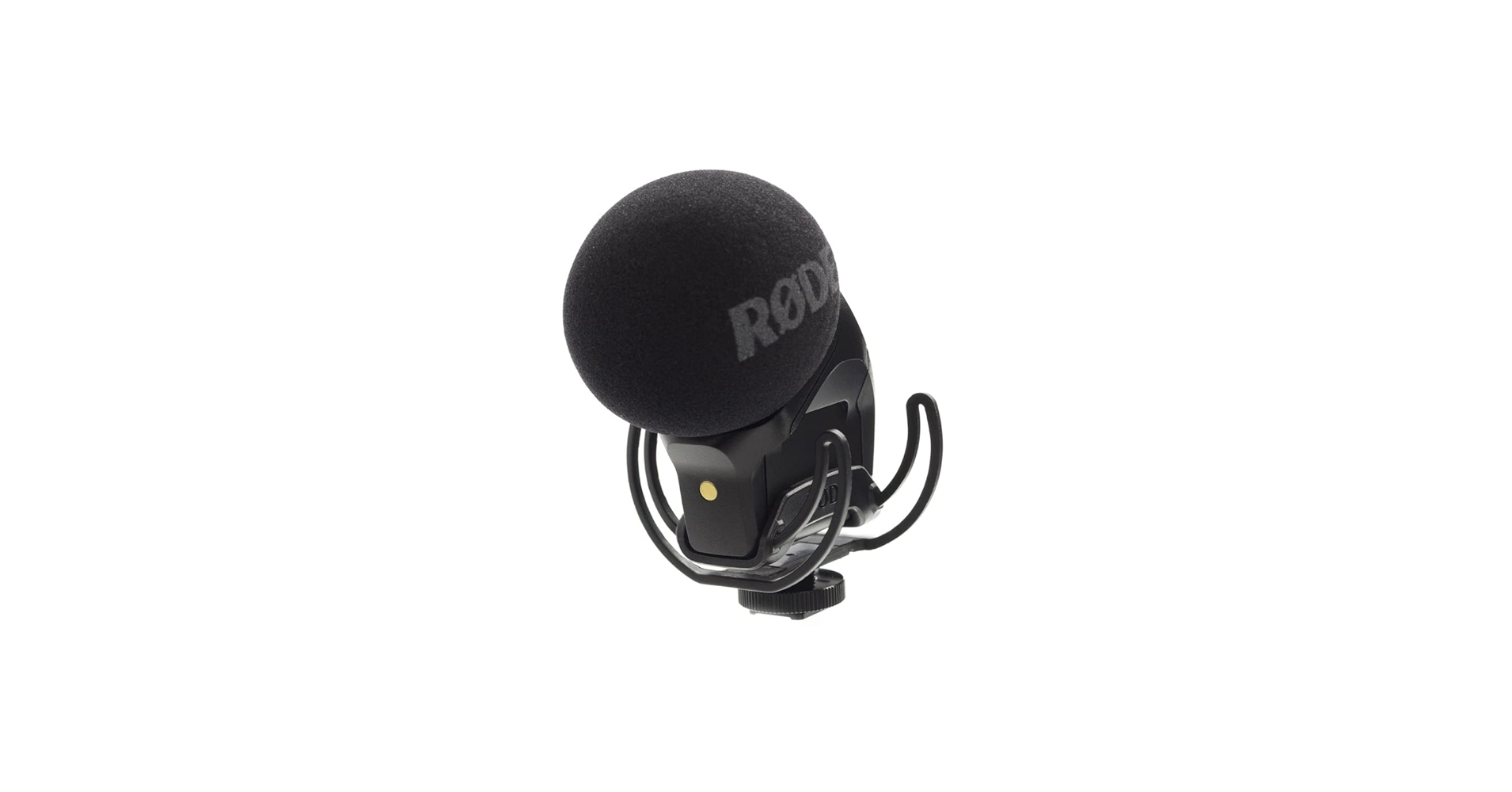 Amazon.com: Rode Stereo VideoMic Pro Rycote Camera-Mount Stereo