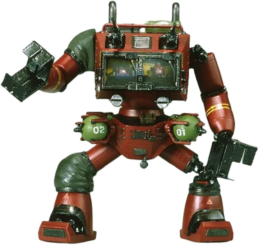 Amazon | 戦闘メカ ザブングル クラブタイプ 1/100スケール プラモデル