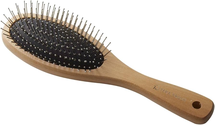 Amazon | TERA BRUSH ヘアブラシ テラブラシ TERA BRUSH テラヘルツ波