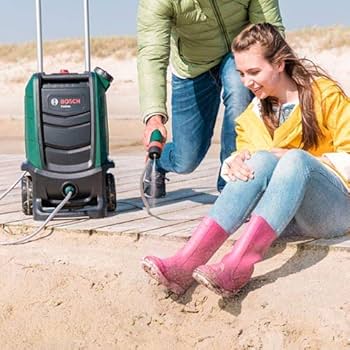 Amazon | ボッシュ(BOSCH) 18Vコードレス洗浄機 Fontus(フォンタス