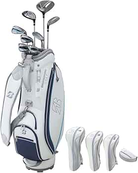 Amazon.co.jp: BRIDGESTONE(ブリヂストン) ゴルフクラブセット