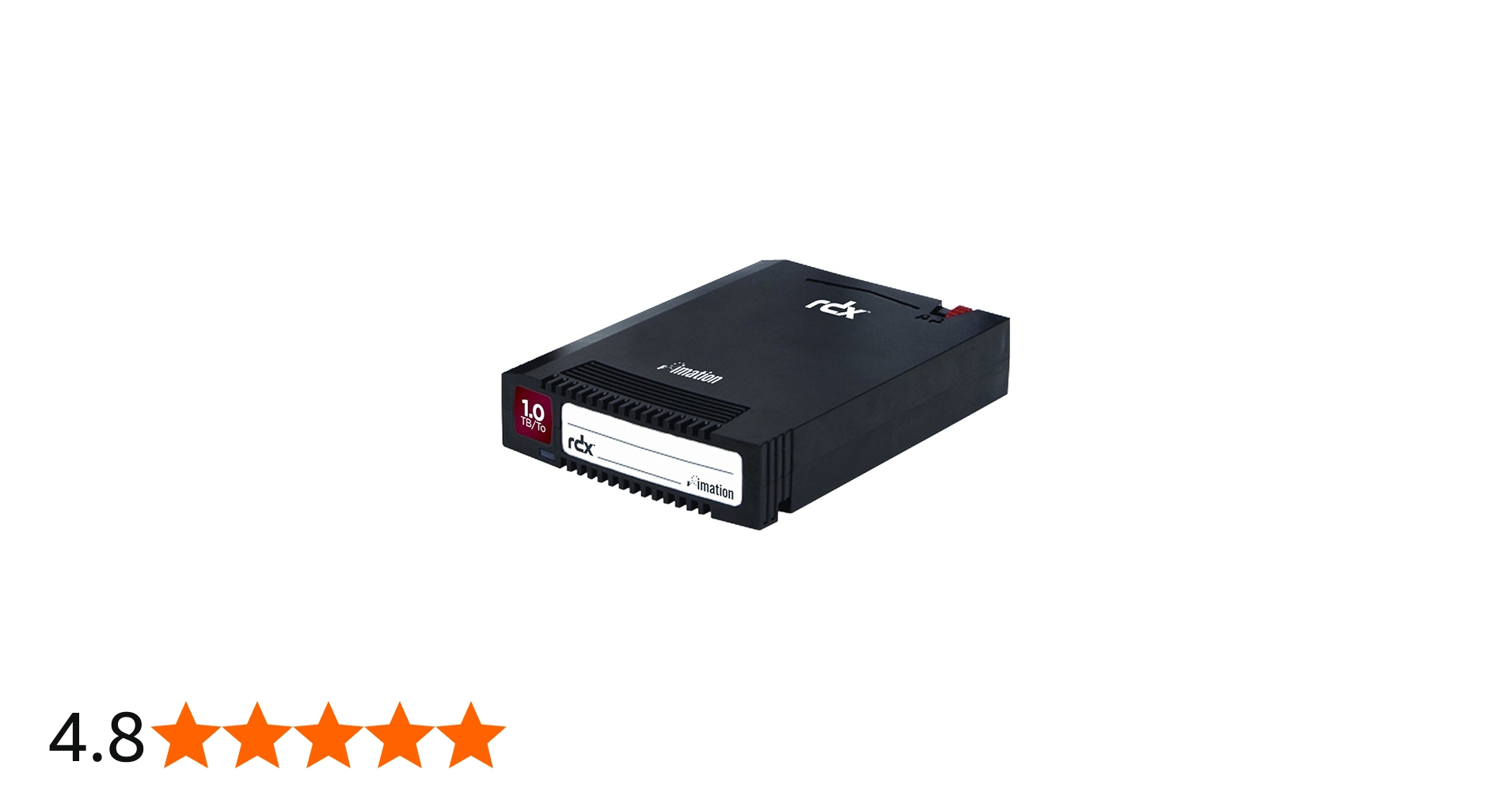 Amazon | imation RDX 1TBカートリッジ RDX-1TB-IMN | Imation | DAT
