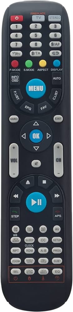 Amazon.com: Replacement Remote Control fit for Furrion TV