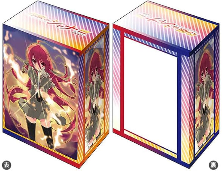 Amazon | ブシロード デッキホルダーコレクション V3 Vol.700 灼眼の