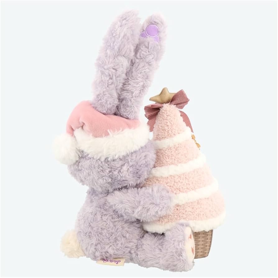 新品 ステラルー クリスマス ツリー ぬいぐるみ 2024年 ディズニー