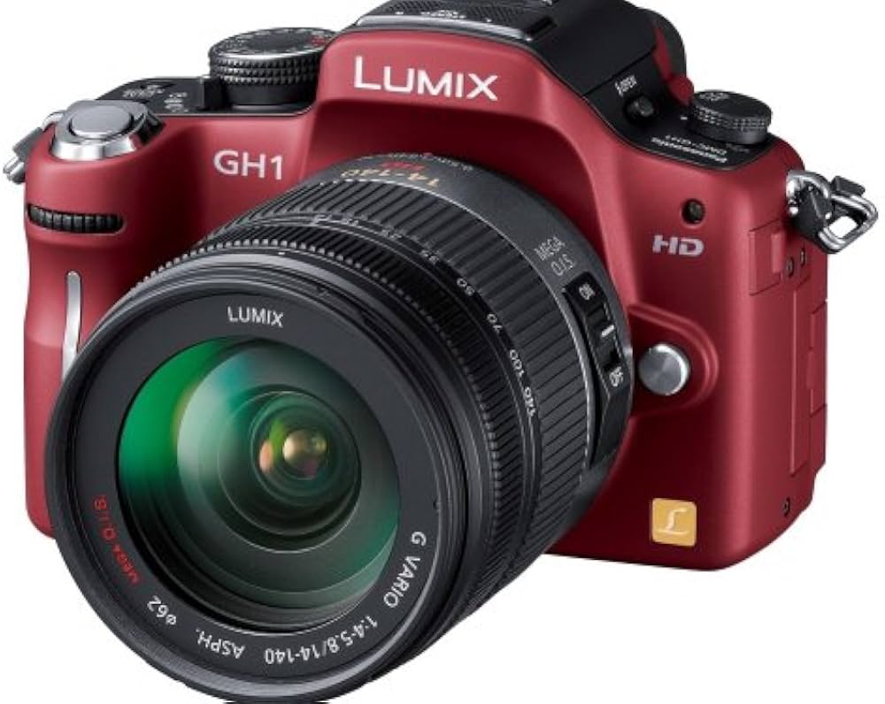 Amazon | パナソニック デジタル一眼カメラ LUMIX GH1 レンズキット