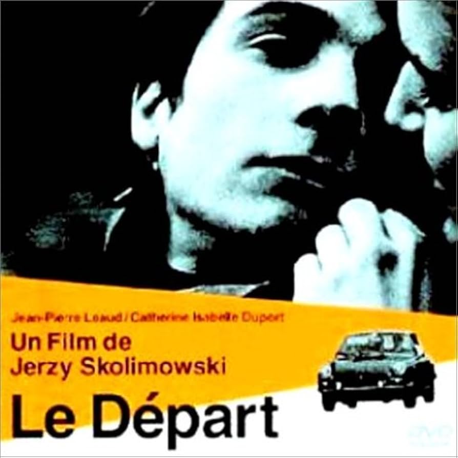 Amazon.co.jp: 出発 [DVD] : ジャン=ピエール・レオー, イエージ