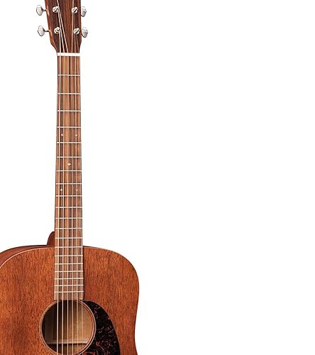 Amazon.com: Martin Guitar D-15M with Gig Bag, Acoustic Guitar for