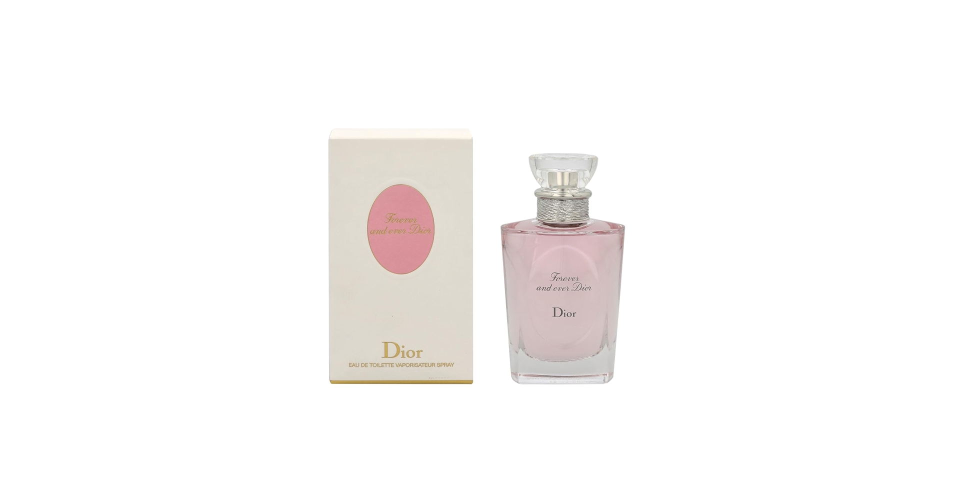 Amazon.com : Christian Dior Forever and Ever Dior Eau De Toilette