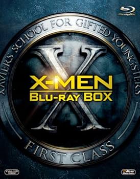 Amazon.co.jp: X-MEN：ファースト・ジェネレーション ブルーレイBOX
