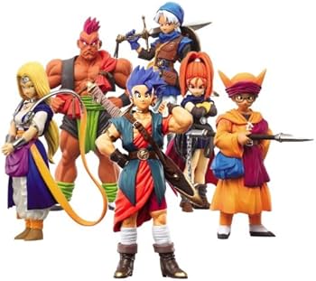 Amazon.co.jp: ドラゴンクエスト キャラクターフィギュアコレクション