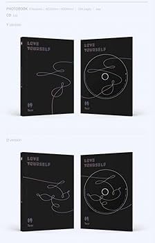 Amazon.co.jp: LOVE YOURSELF: TEAR: ミュージック