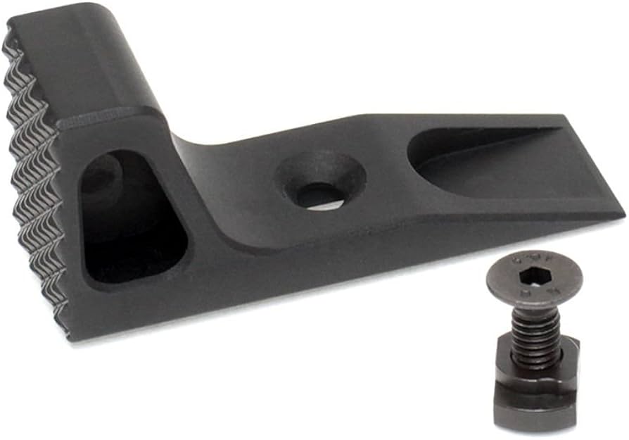 Amazon | SLR タイプ CNC バリケード ハンドストップ Mod1 M-LOK BK