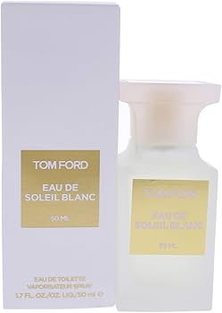 Eau de Soleil Blanc by Tom Ford for Unisex - 1.7 oz EDT Spray