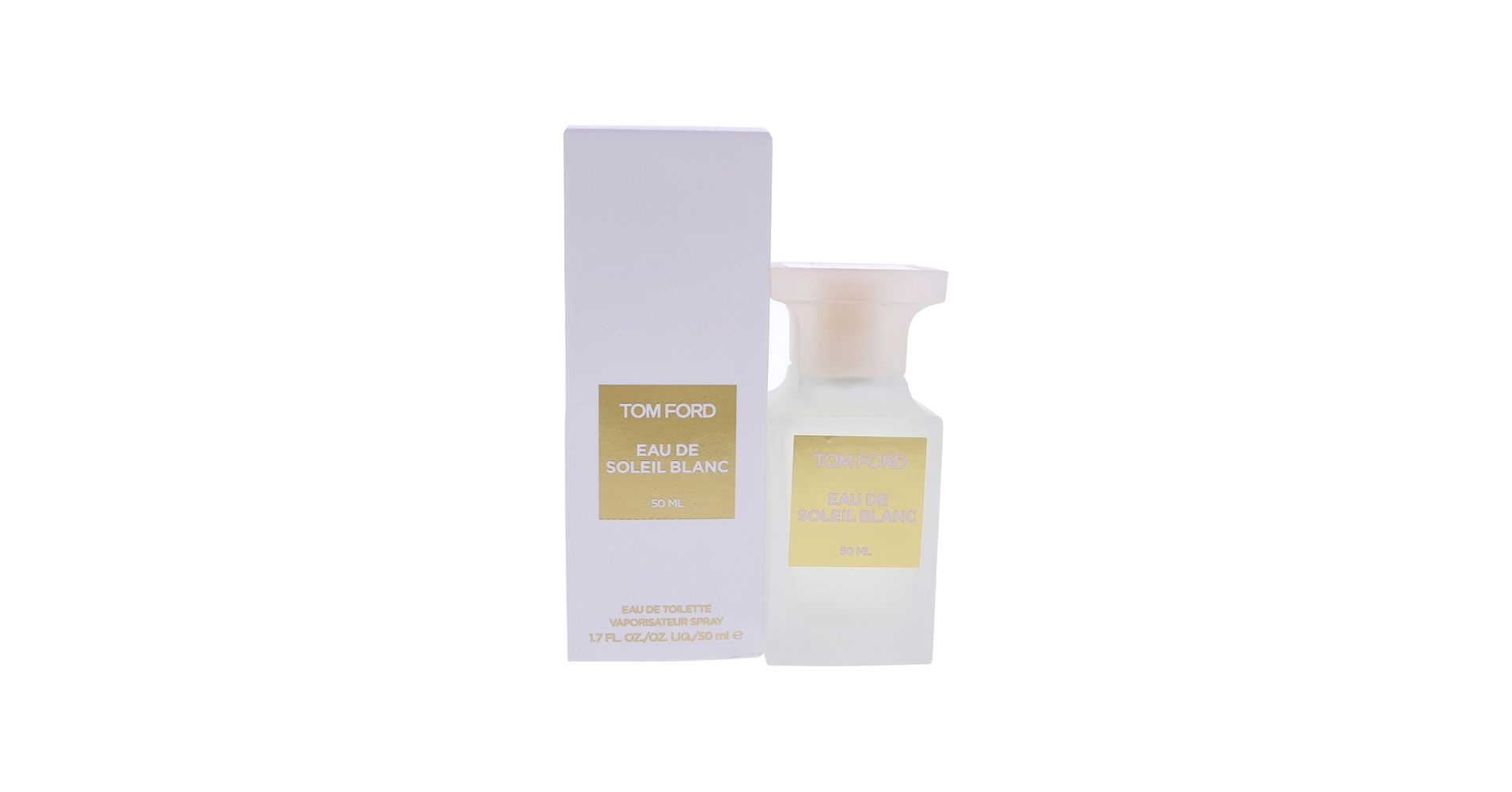 Amazon.com : Tom Ford Eau de Soleil Blanc Eau de Toilette Spray