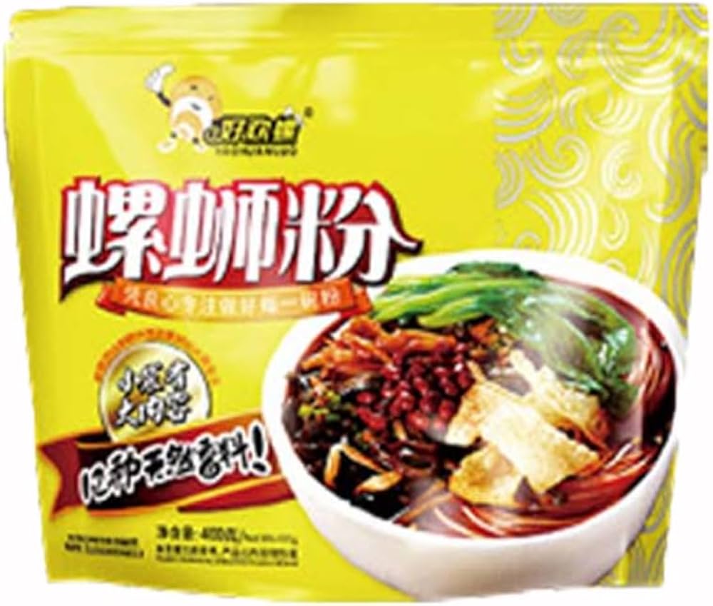 Amazon.co.jp: 好歡螺螺獅粉(黄色装)380g 螺子粉 オスーフェン タニシ