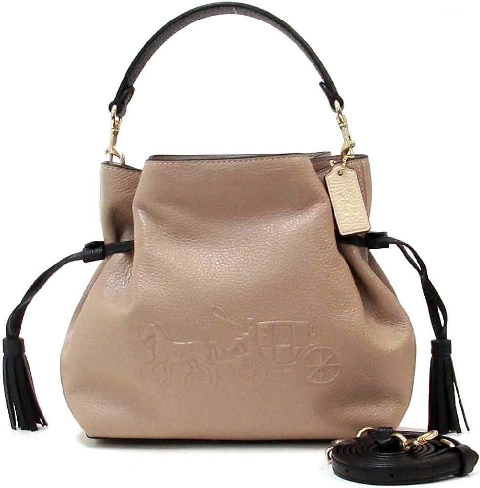 Amazon | [コーチ] レザーバッグ アウトレット レザー アンディ