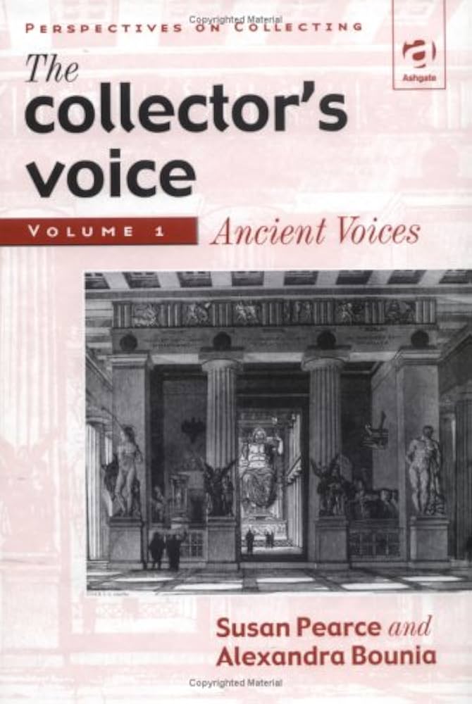 Amazon | The Collector's Voice (Perspectives on Collecting