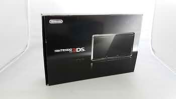 Amazon | 【整備済み品】ニンテンドー3DS コスモブラック【メーカー