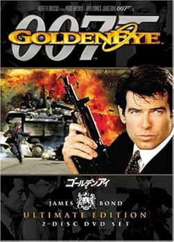 Amazon.com: 007 ゴールデンアイ アルティメット・エディション [DVD