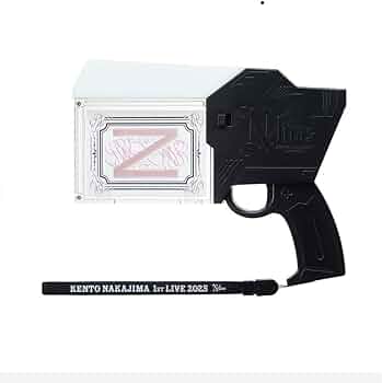 Amazon.co.jp: 中島健人 N bias ピカレスクの銃口 ペンライト : おもちゃ